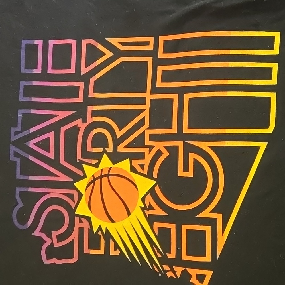 State 48 Phoenix Suns Tee XL